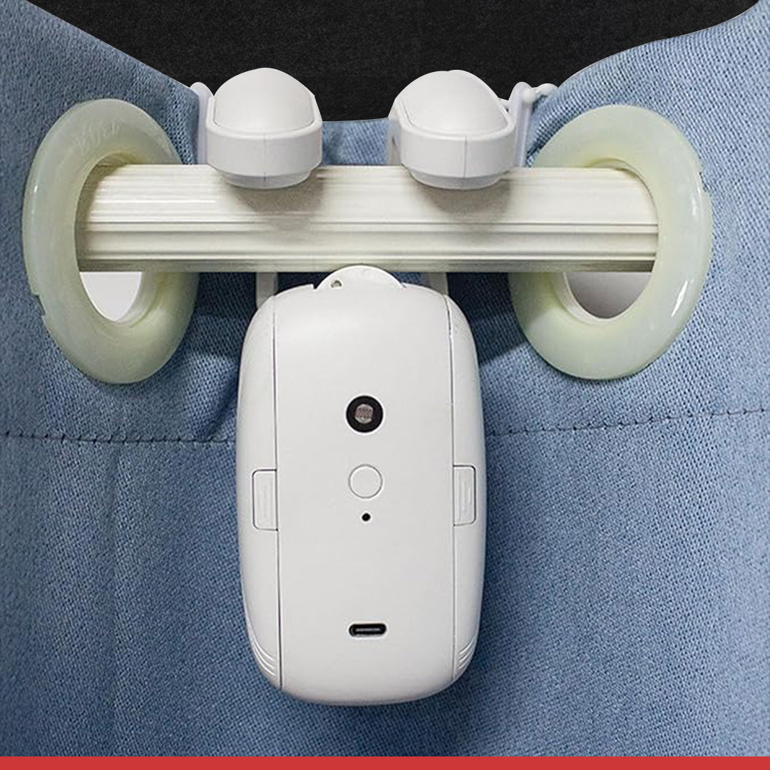 Smart Curtain Robot